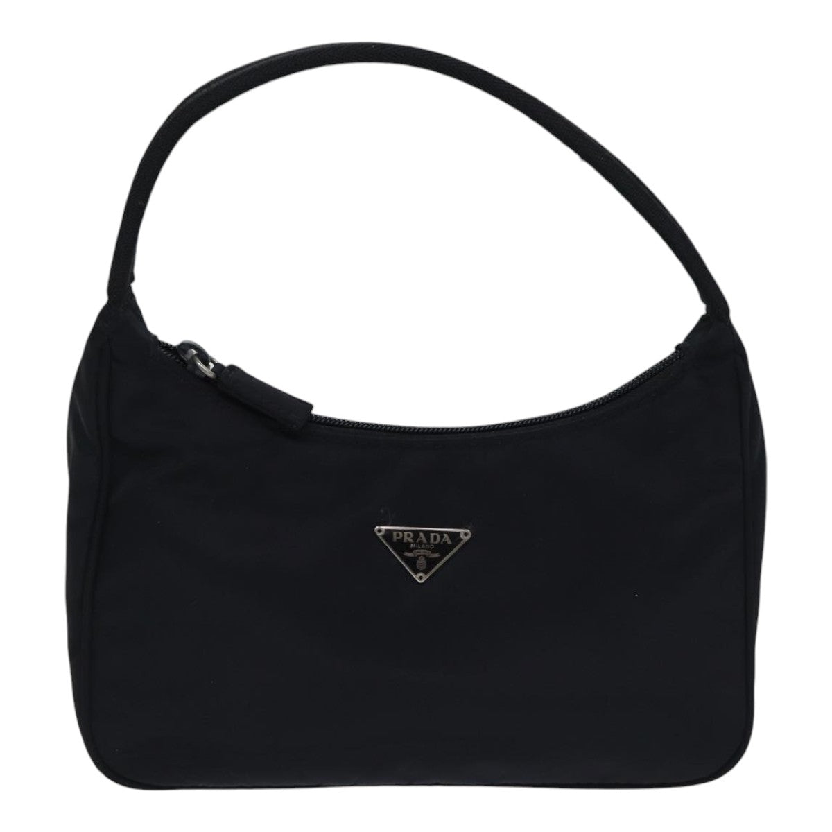 Prada Black Synthetic Re-edition