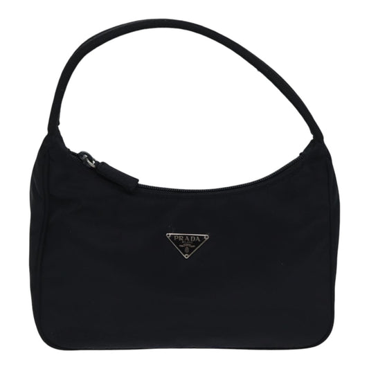 Prada Black Synthetic Re-edition