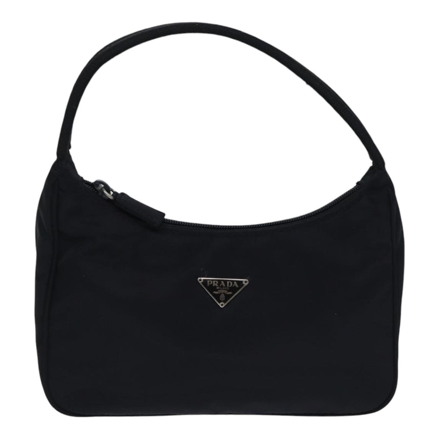 Prada Black Synthetic Re-edition