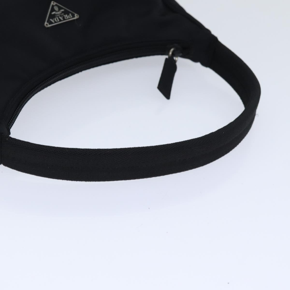 Prada Black Synthetic Re-edition