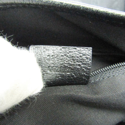 Gucci Black Canvas Tote