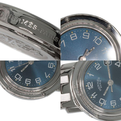 Hermès Blue Steel Clipper