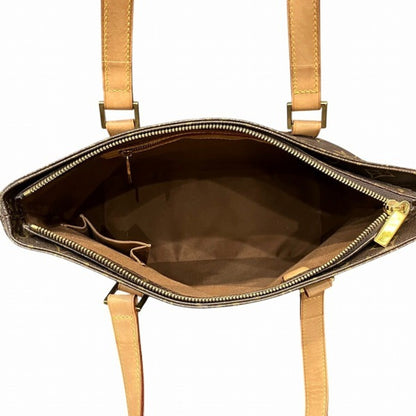 Louis Vuitton Brown Canvas Piano
