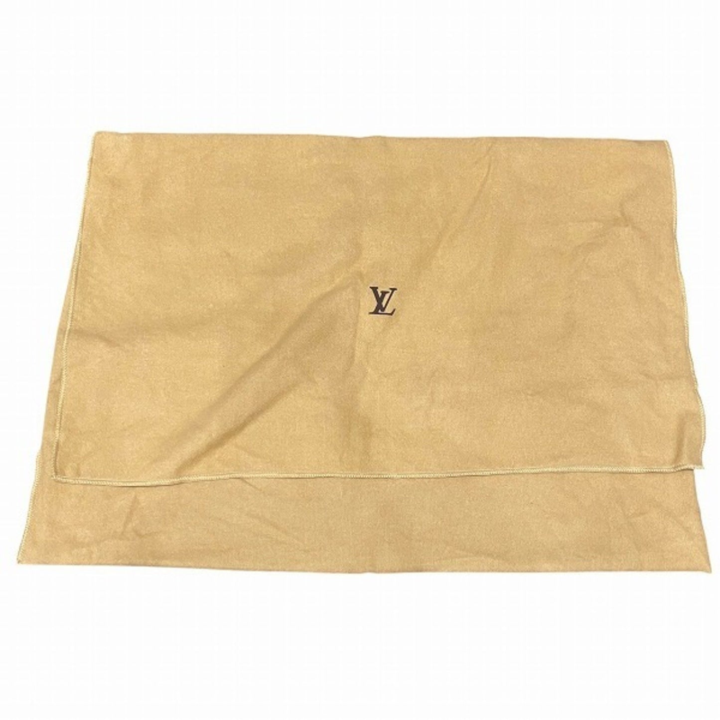 Louis Vuitton Brown Canvas Piano
