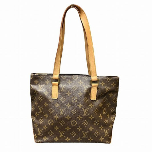 Louis Vuitton Brown Canvas Piano