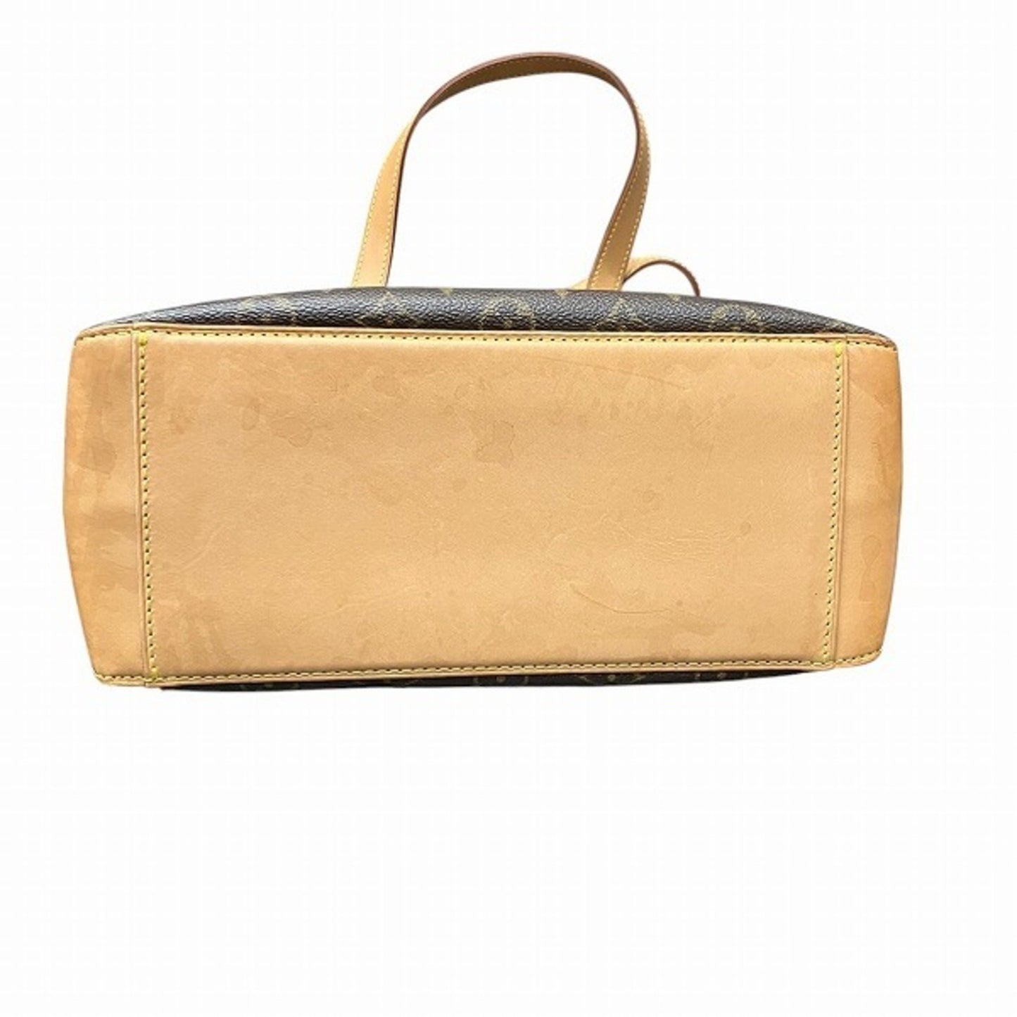 Louis Vuitton Brown Canvas Piano
