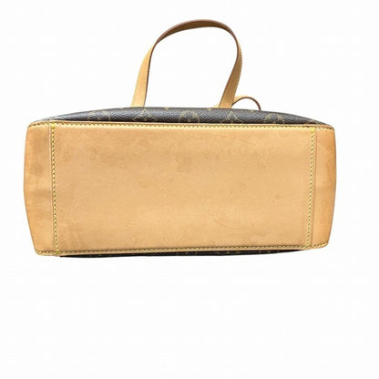 Louis Vuitton Brown Canvas Piano
