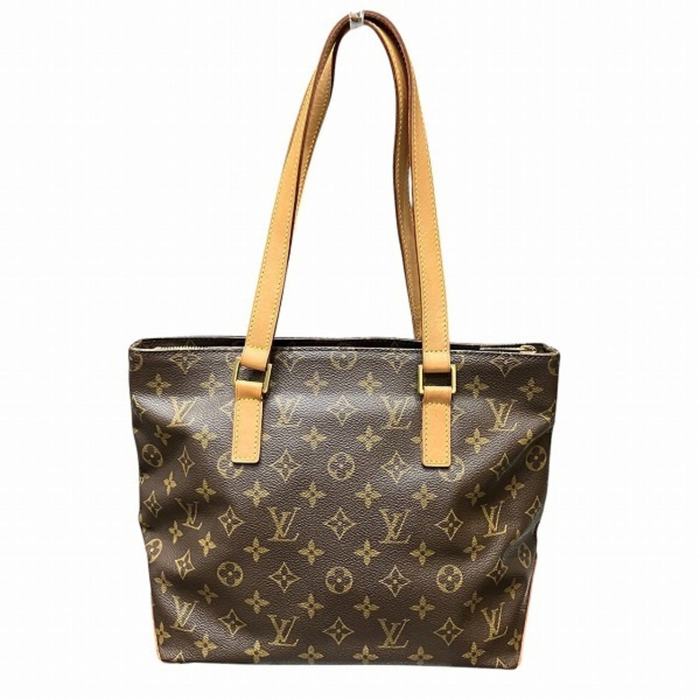 Louis Vuitton Brown Canvas Piano