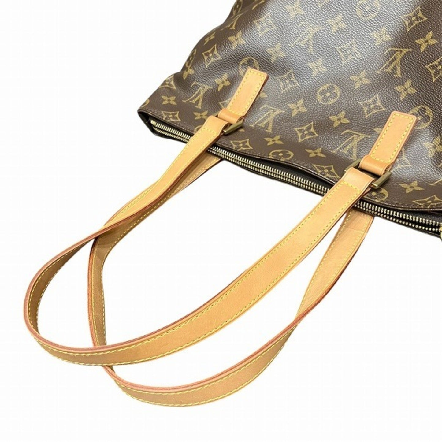 Louis Vuitton Brown Canvas Piano