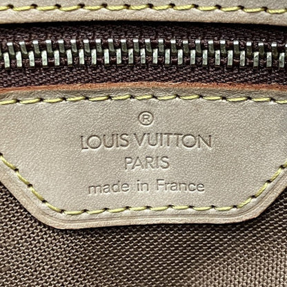 Louis Vuitton Brown Canvas Piano