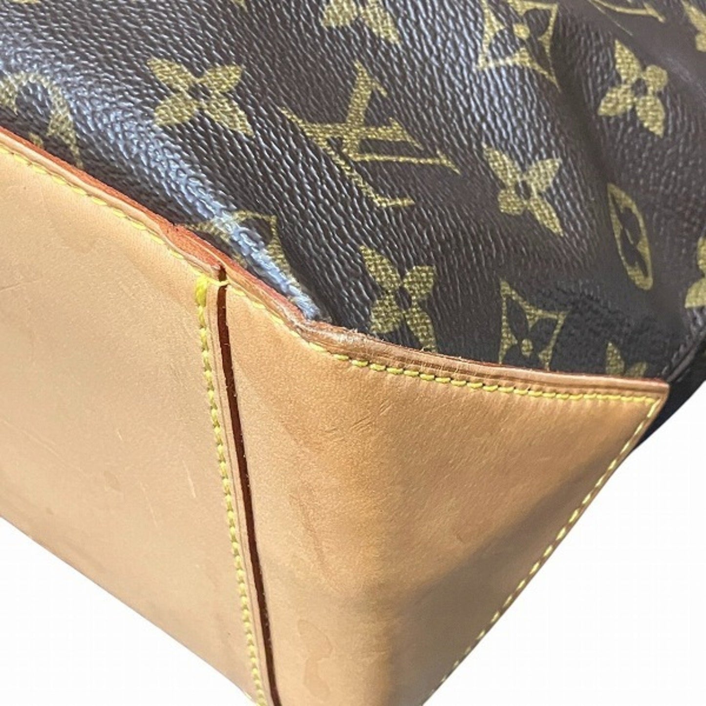 Louis Vuitton Brown Canvas Piano