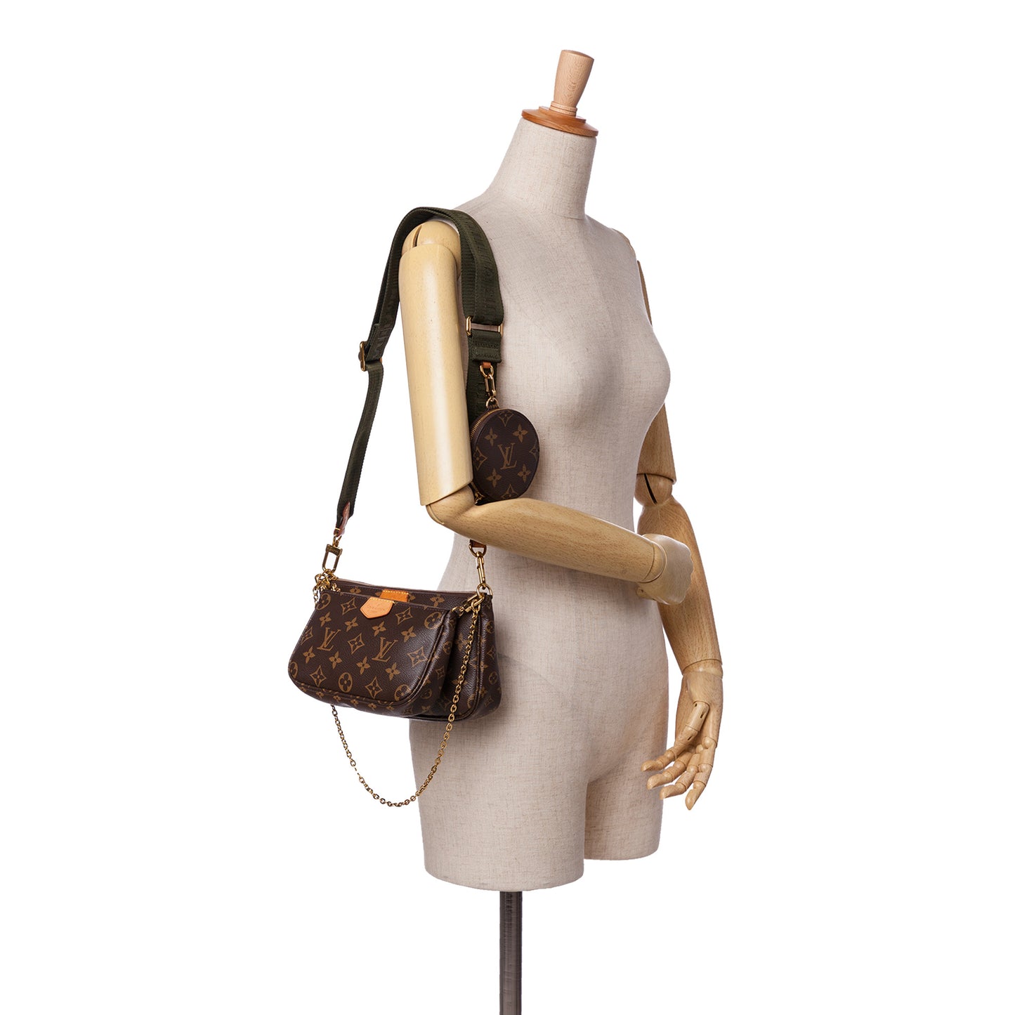 Louis Vuitton Monogram Multi Pochette Accessoires