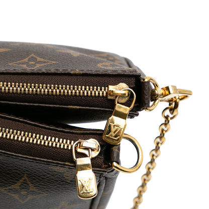 Louis Vuitton Monogram Multi Pochette Accessoires
