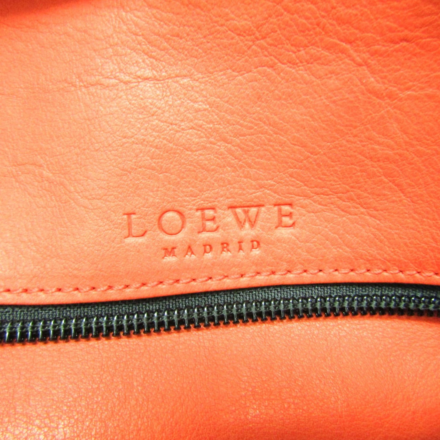 Loewe Red Suede Amazona