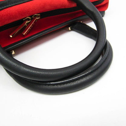 Loewe Red Suede Amazona