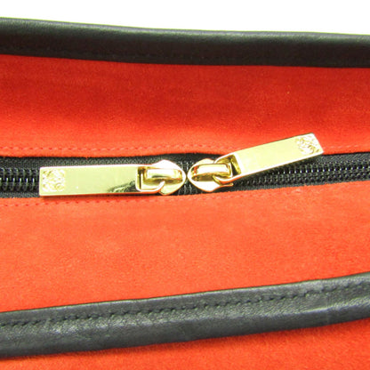 Loewe Red Suede Amazona