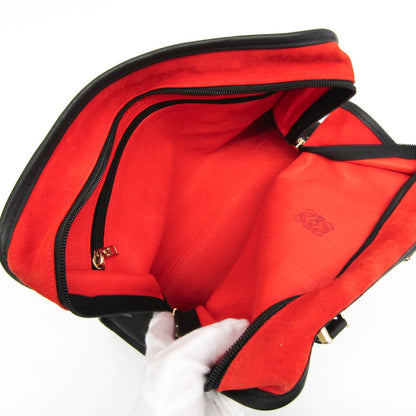 Loewe Red Suede Amazona