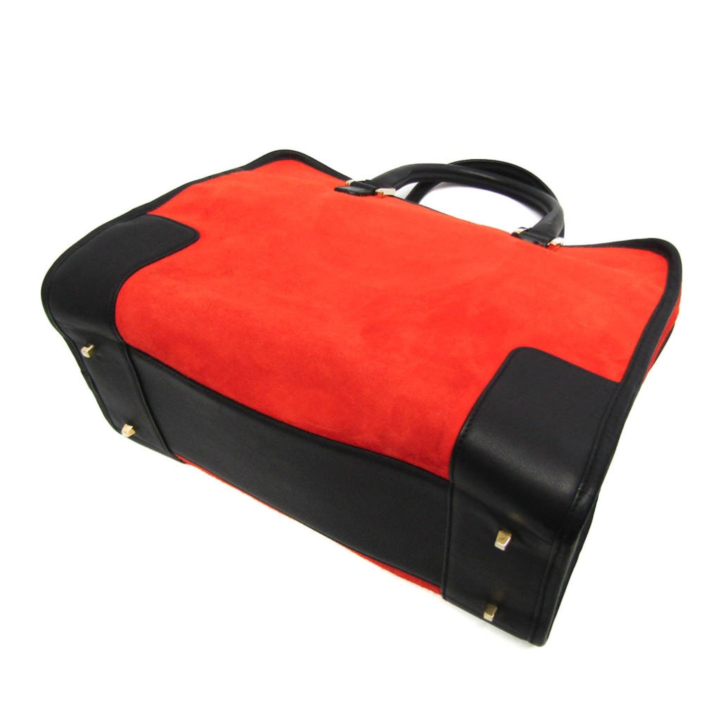 Loewe Red Suede Amazona