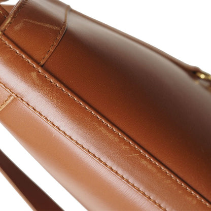 Gucci Brown Leather Tote