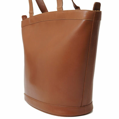Gucci Brown Leather Tote