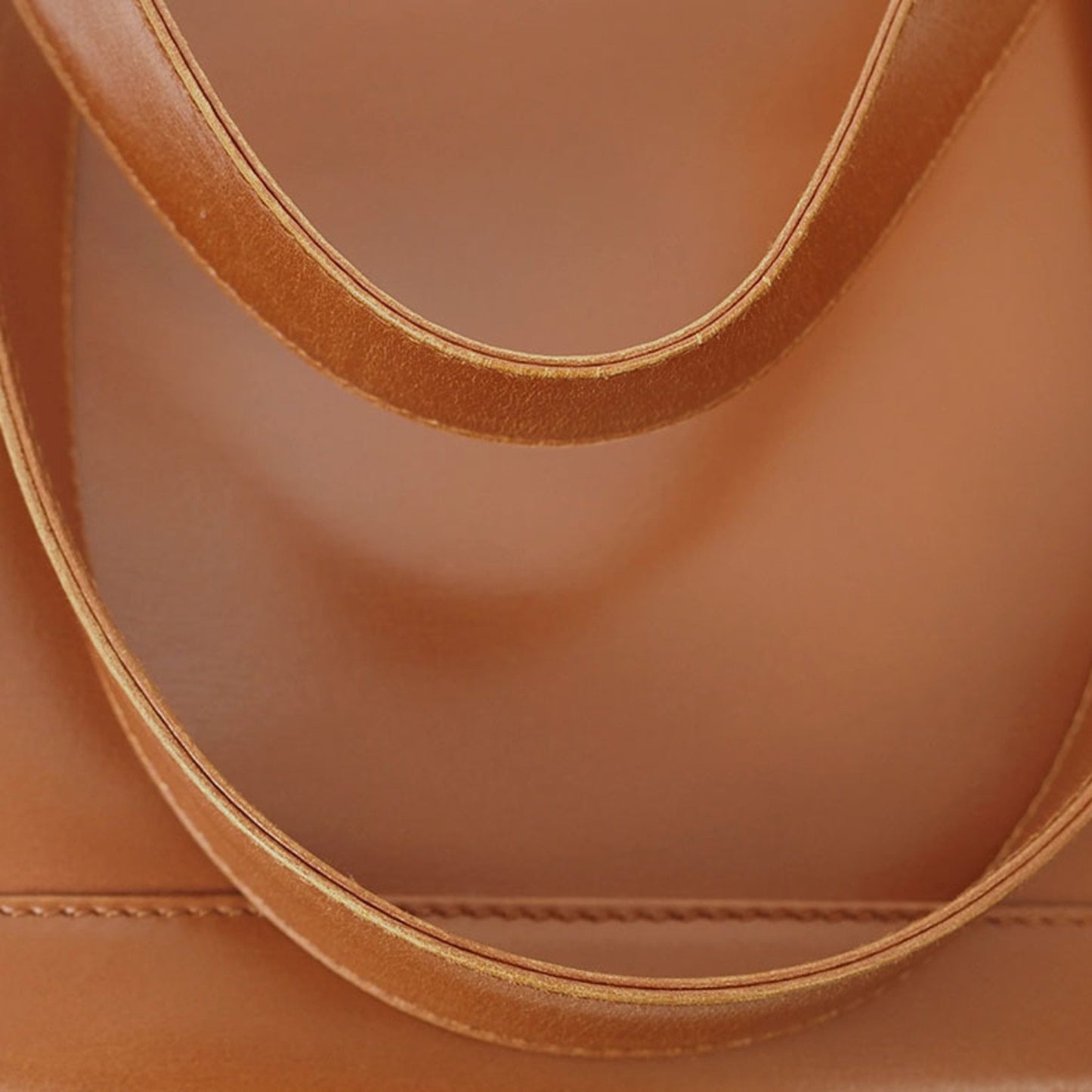 Gucci Brown Leather Tote
