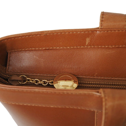 Gucci Brown Leather Tote