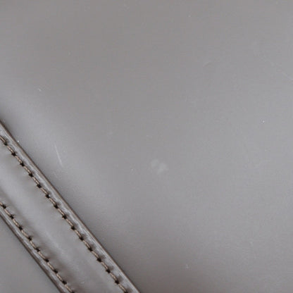 Burberry Brown Pony-style Calfskin Handbag
