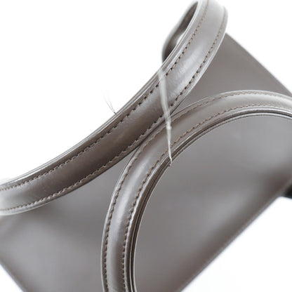 Burberry Brown Pony-style Calfskin Handbag