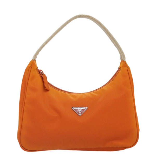 Fendi Red Leather Handbag