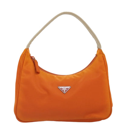 Fendi Red Leather Handbag