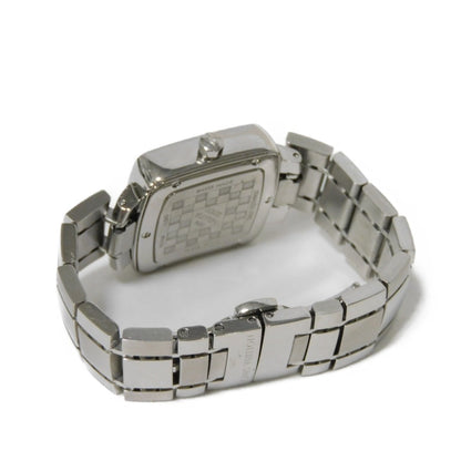 Louis Vuitton Blue Steel Tambour