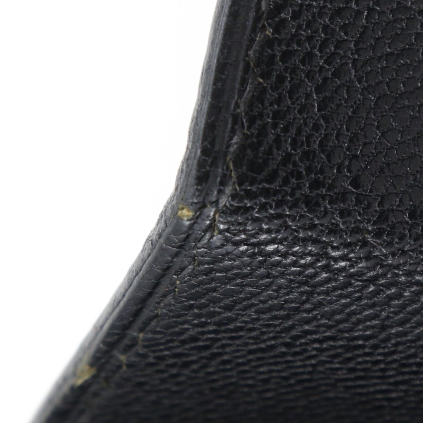 Hermès Black Leather Birkin 35
