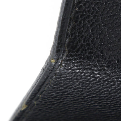Hermès Black Leather Birkin 35