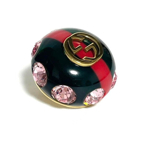 Chanel Gold Metal Brooch