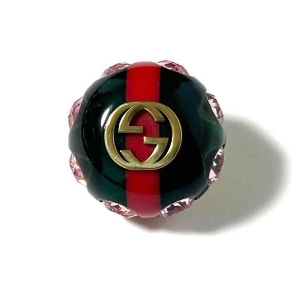 Chanel Gold Metal Brooch