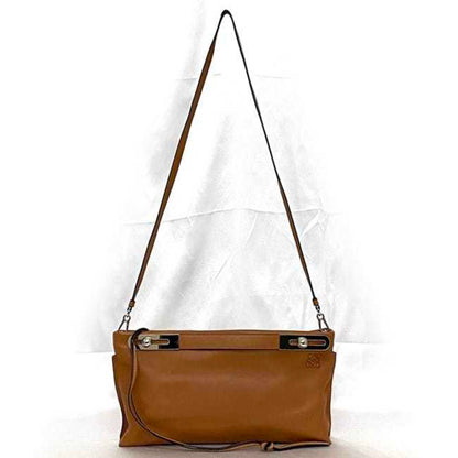 Loewe Brown Leather Missy