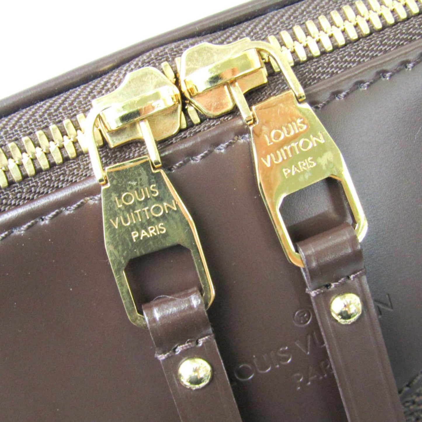 Louis Vuitton Brown Canvas Westminster