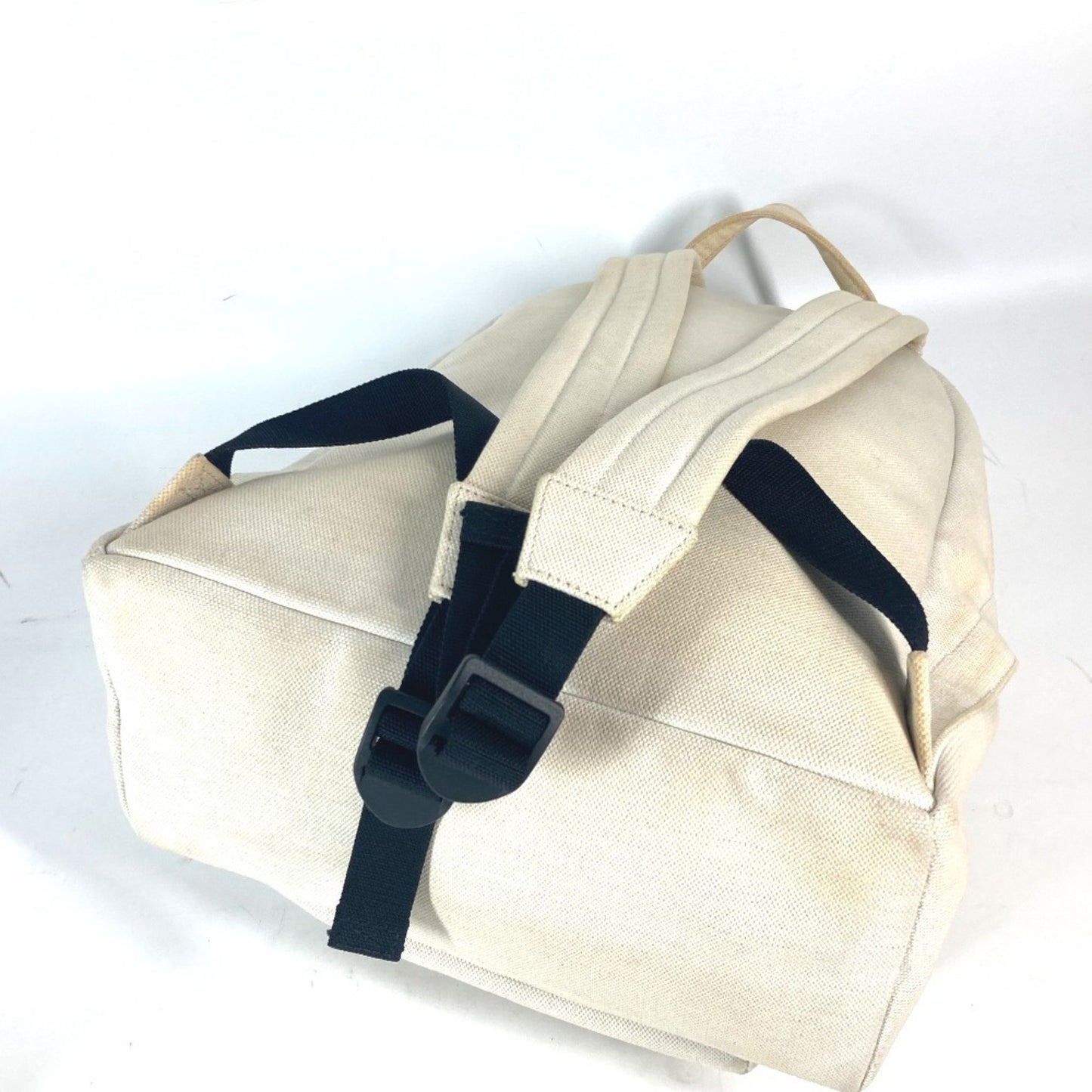 Balenciaga Brown Canvas Explorer