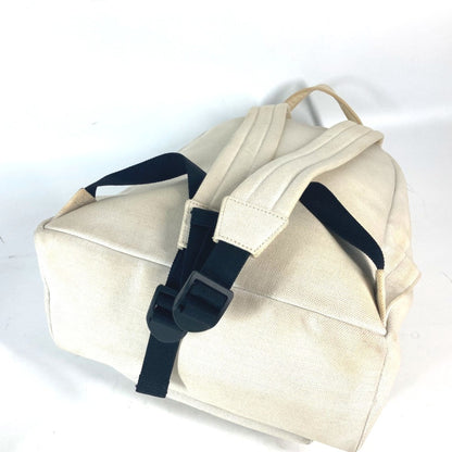 Balenciaga Brown Canvas Explorer