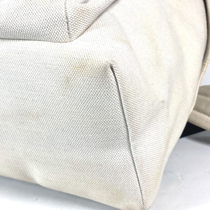Balenciaga Brown Canvas Explorer