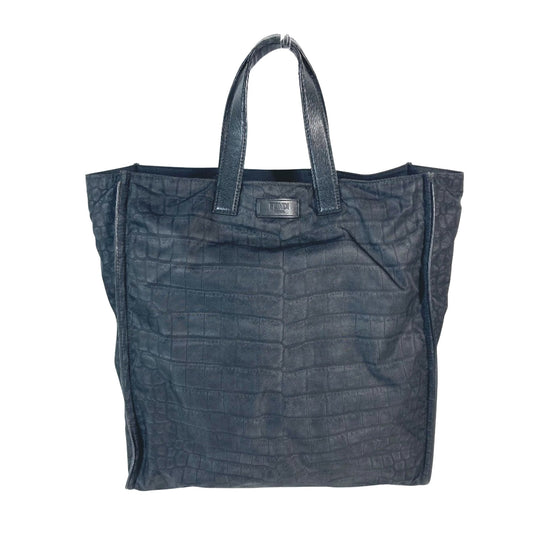 Fendi Black Synthetic Tote