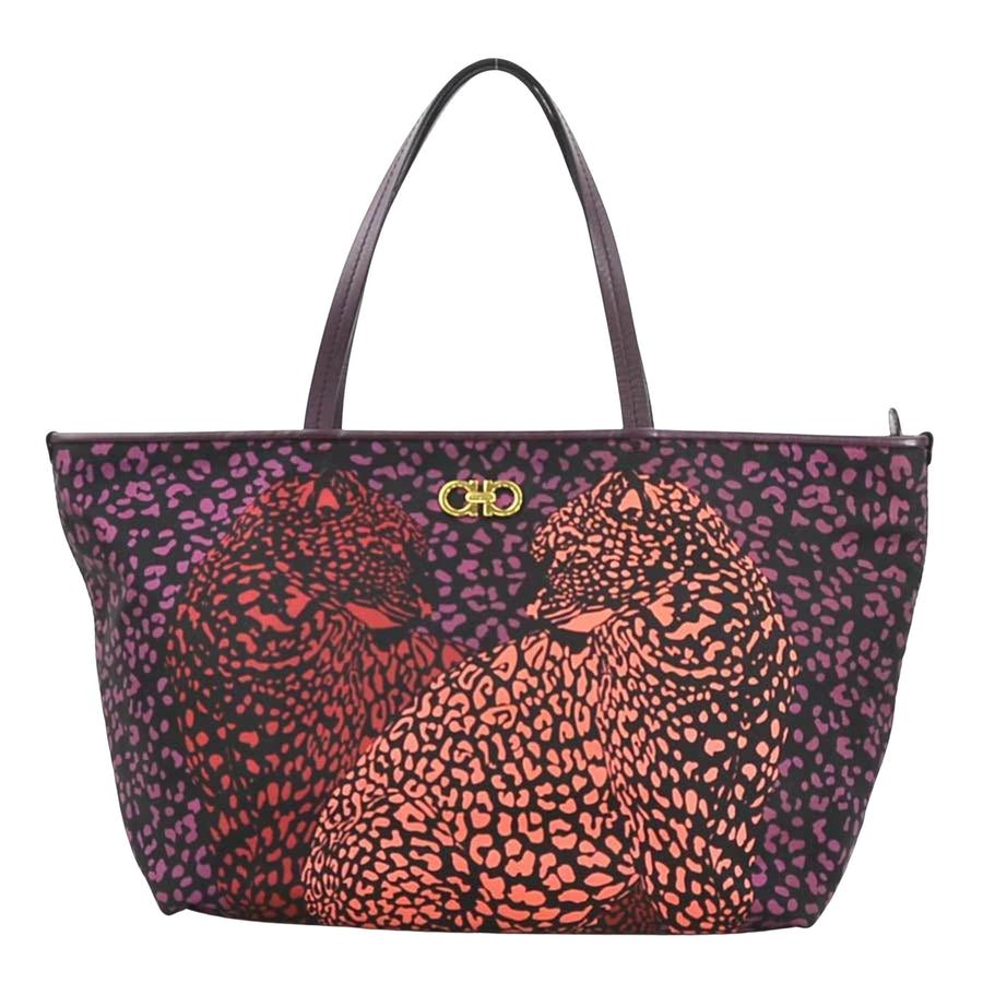 Salvatore Ferragamo Multi Synthetic Gancini