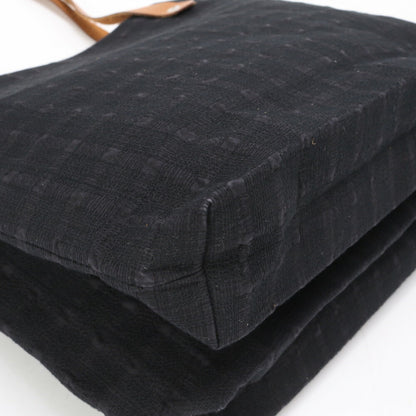 Hermès Black Canvas Ahmedabad