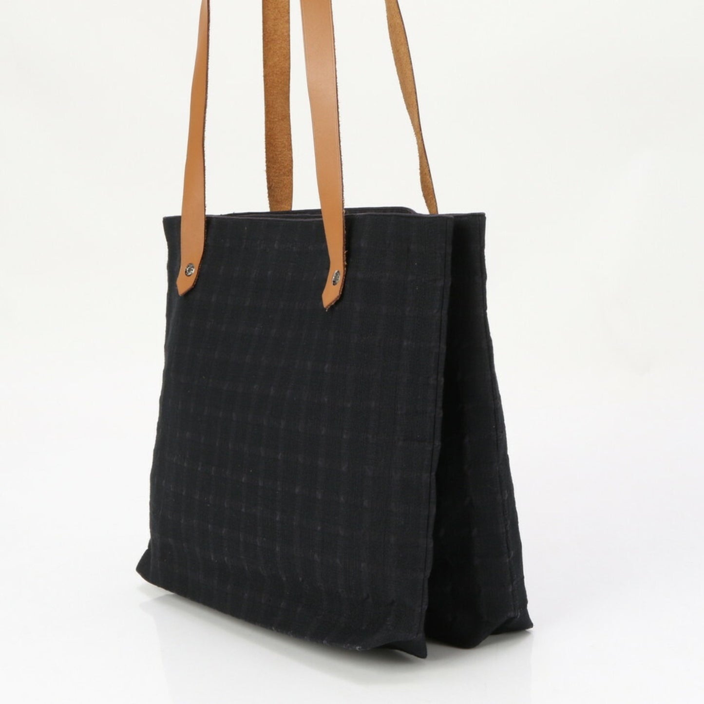 Hermès Black Canvas Ahmedabad