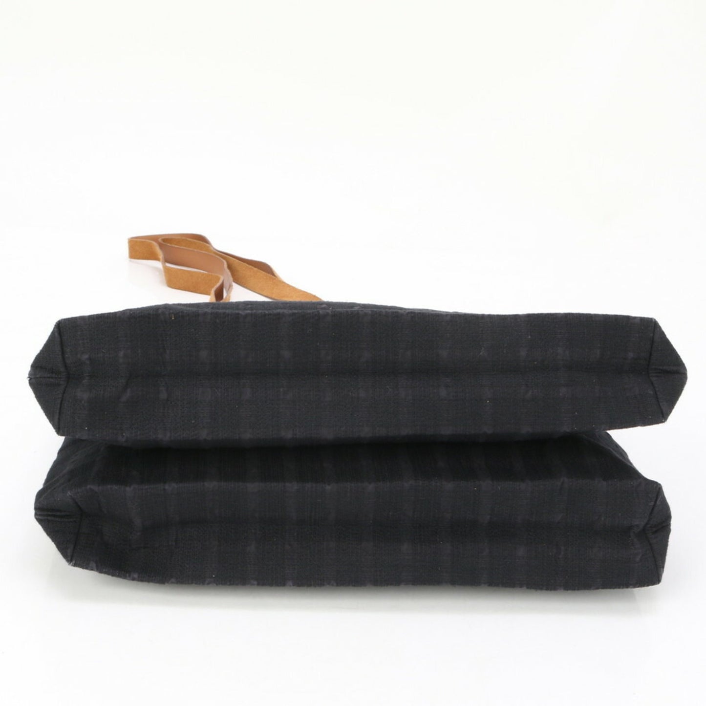 Hermès Black Canvas Ahmedabad