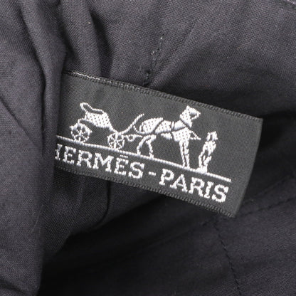 Hermès Black Canvas Ahmedabad