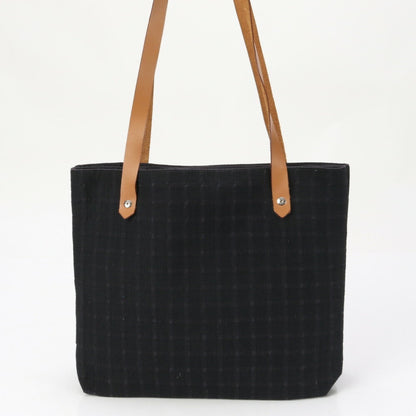 Hermès Black Canvas Ahmedabad