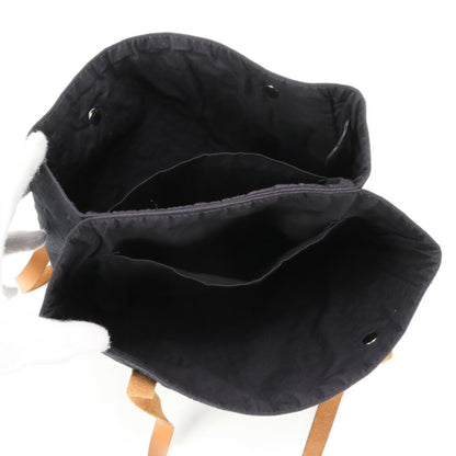 Hermès Black Canvas Ahmedabad