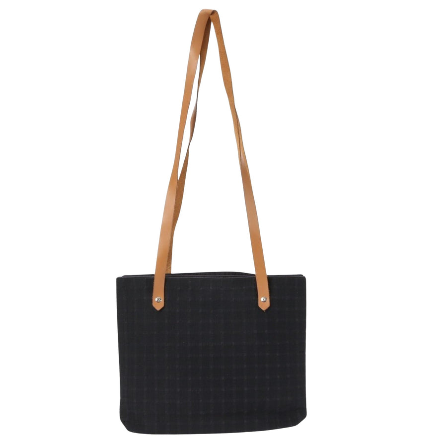 Hermès Black Canvas Ahmedabad