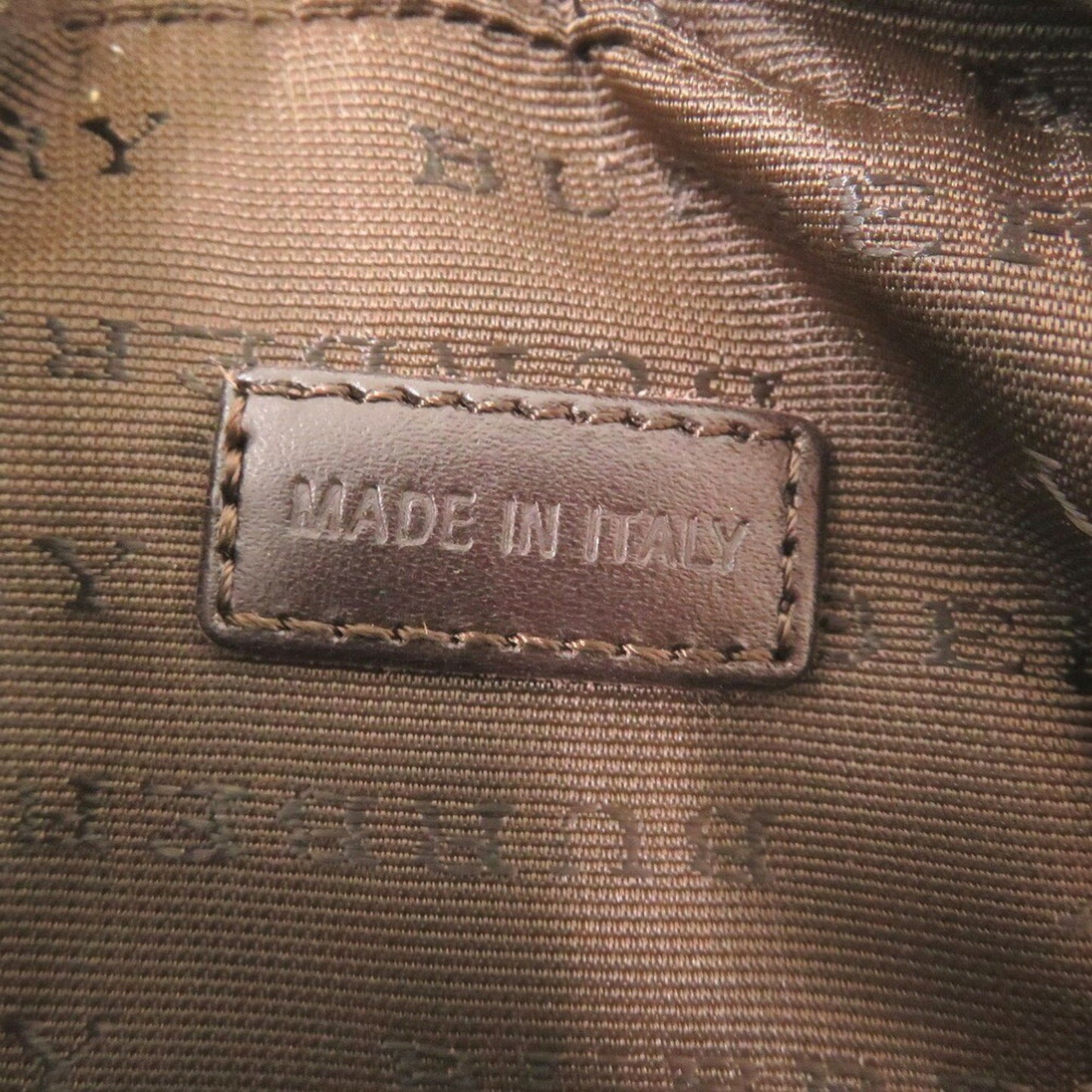 Burberry Brown Canvas Nova Check